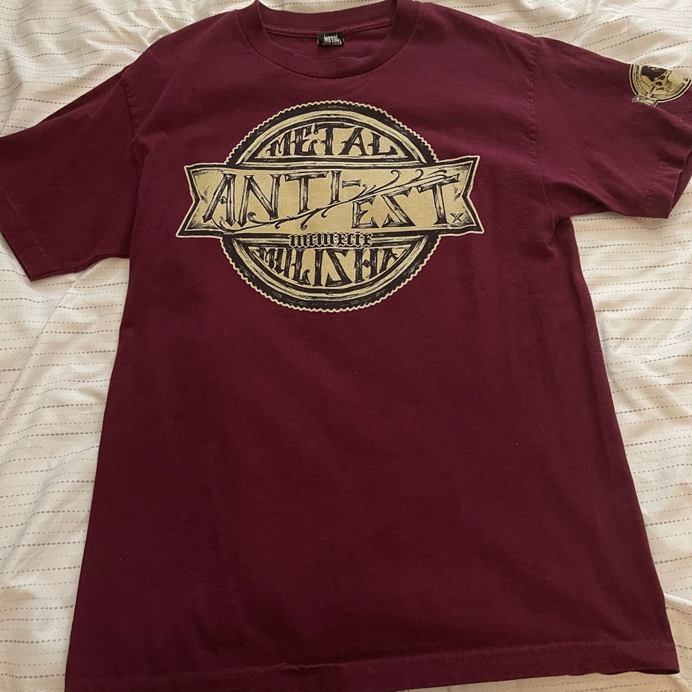 Metal Mulisha Shirt